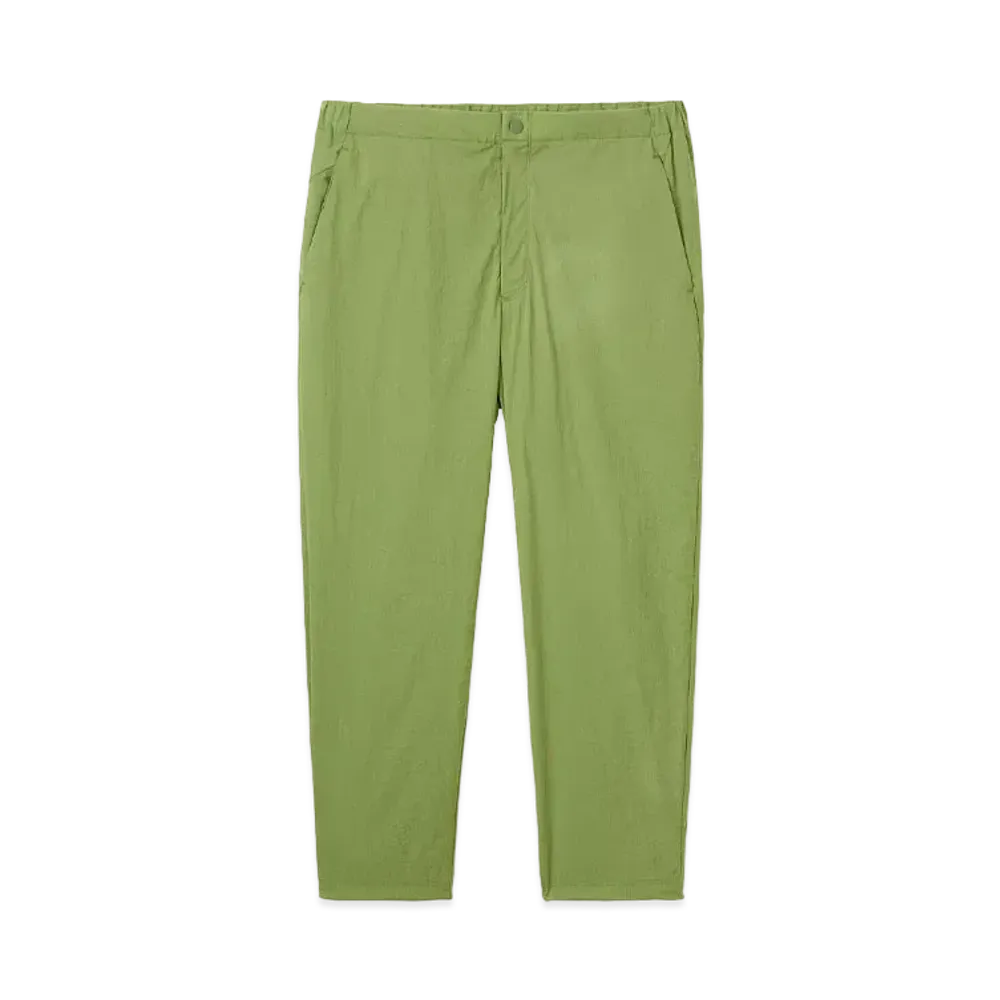 DESCENTE ALLTERRAIN 81 Ankle Pants "Glass Green"