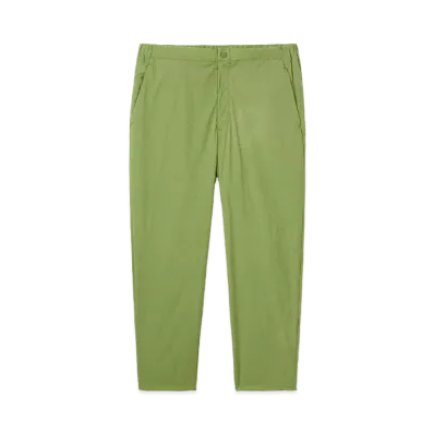 DESCENTE ALLTERRAIN 81 Ankle Pants "Glass Green"