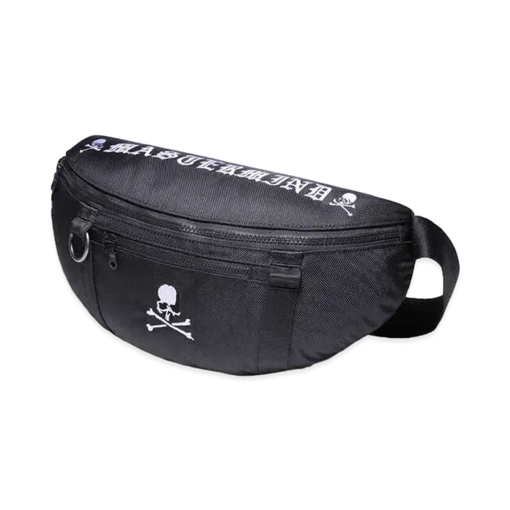 mastermind JAPAN New Era x MMJ Waist Bag "Black"