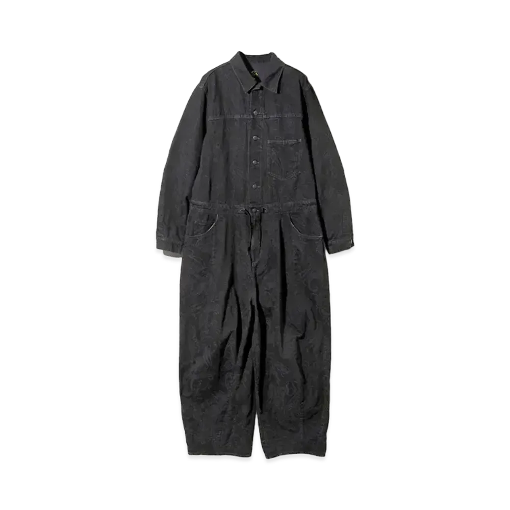 NEEDLES H.D. All-In-One - 10oz "Denim"