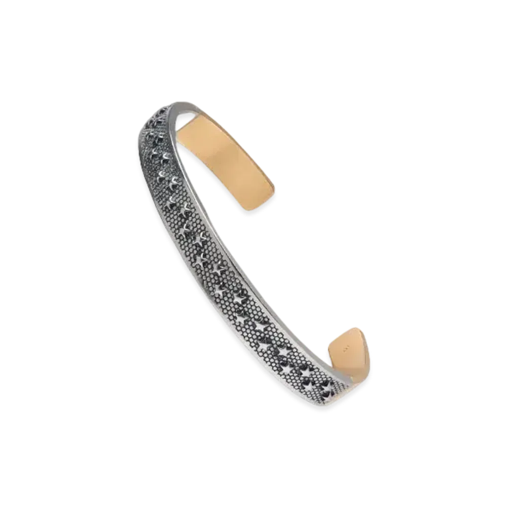 Maison Margiela Star Cuff "Null"