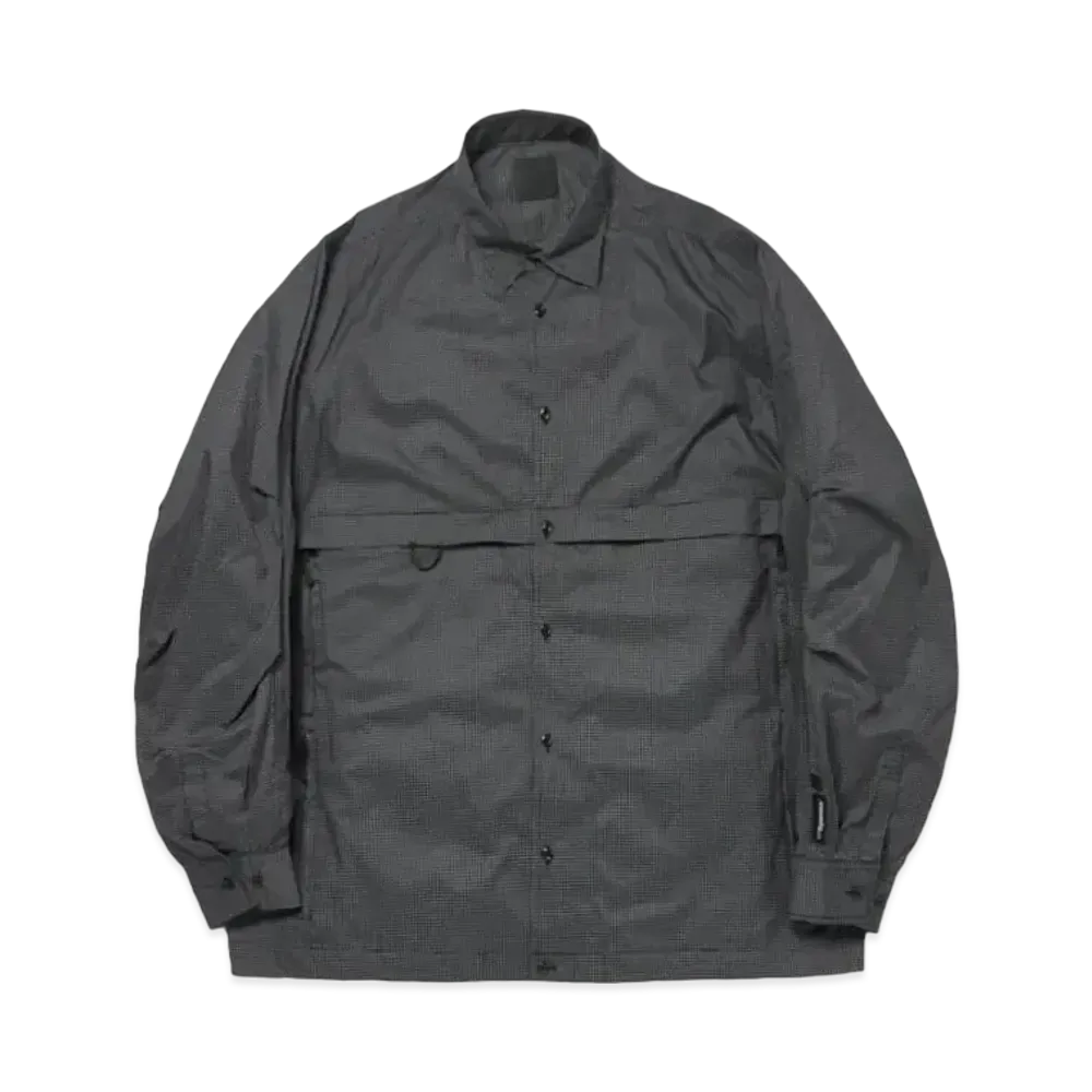 DAIWA PIER39 Tech Dyneema Shirt "Black"