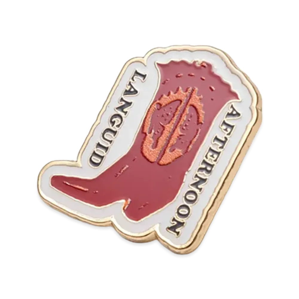 UNDERCOVER Brass Badge "Gold"