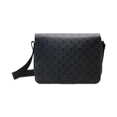 Louis Vuitton Bastille MM "Monogram Midnight"