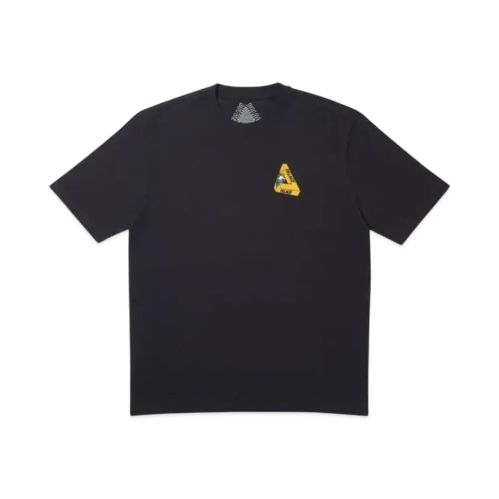 PALACE Safe T T-Shirt "Black"