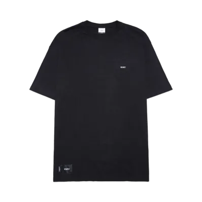 WTAPS WTVUA / SS / COTTON "Black"