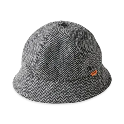 TIGHTBOOTH Tweed Hat "Grey"