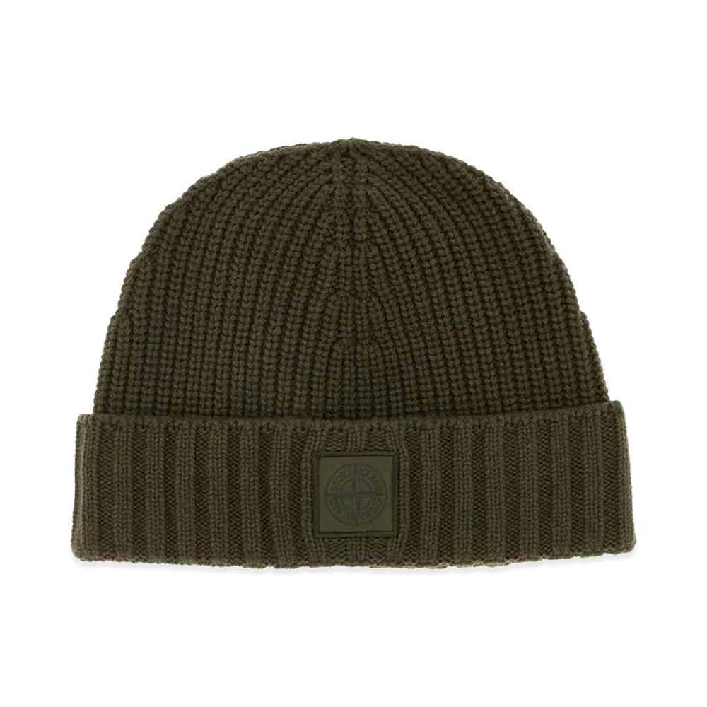 Stone Island Beanie "Green"