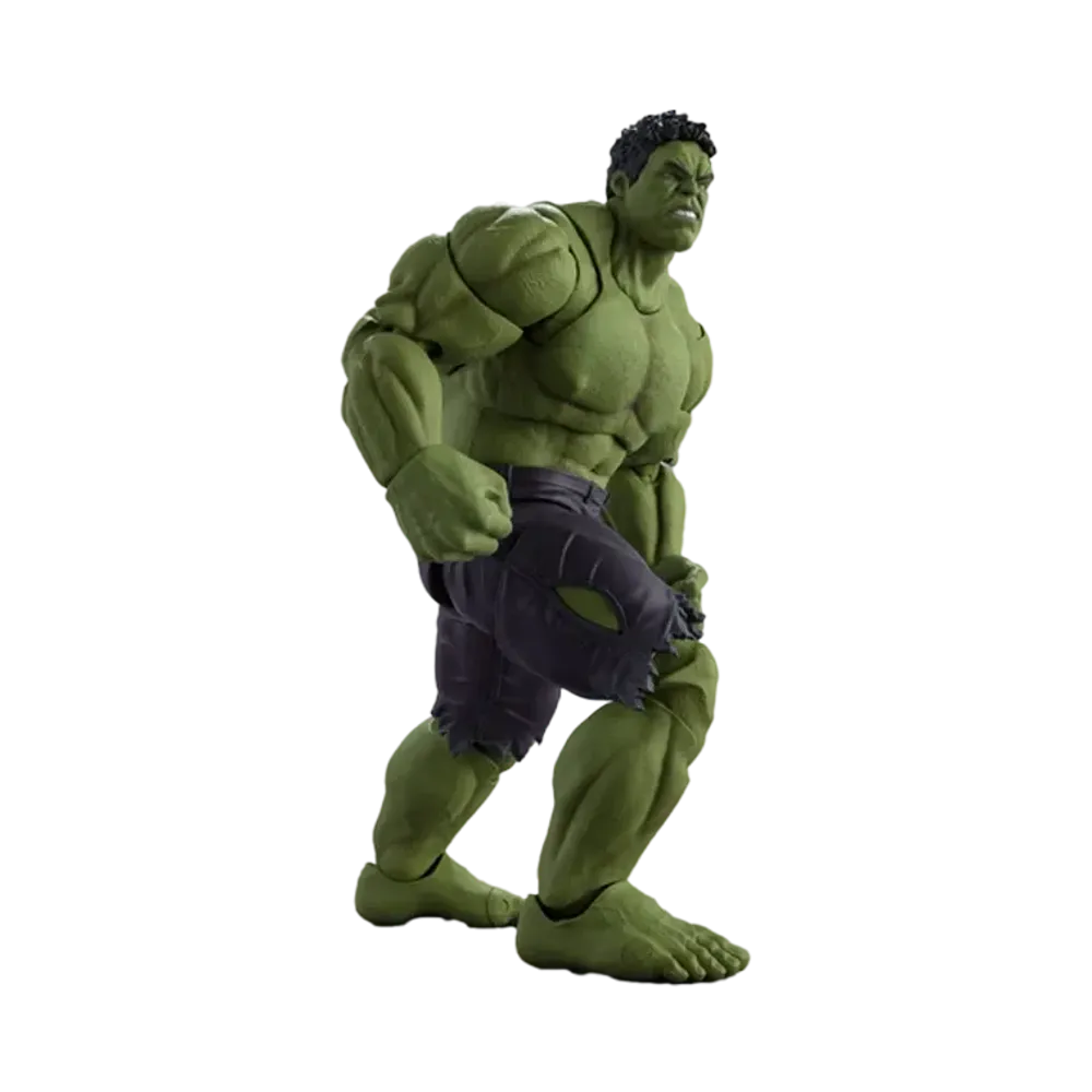 BANDAI "S.H.Figuarts" -The Avengers- Hulk -<AVENGERS ASSEMBLE> EDITION- (the Avengers)