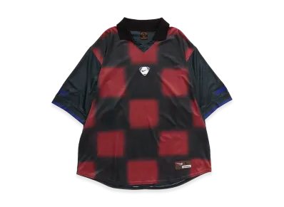 Travis Scott Cactus Jack x Nike Croatia Total 90 Retro Jersey "Red/Blue"