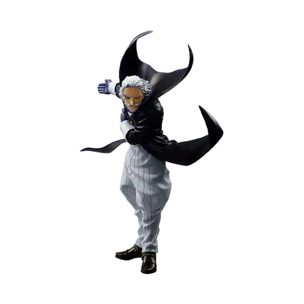 BANDAI "Ichiban Kuji" -My Hero Academia Held Cultural Festival!!- B Prize Gentle Criminal MASTERLISE