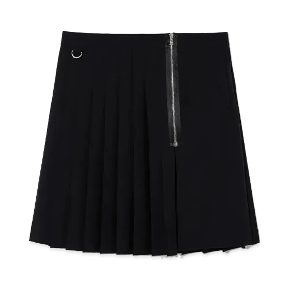 UNDERCOVER SKIRT "Navy"