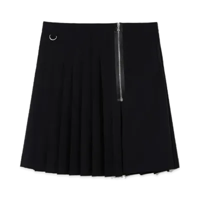 UNDERCOVER SKIRT "Navy"