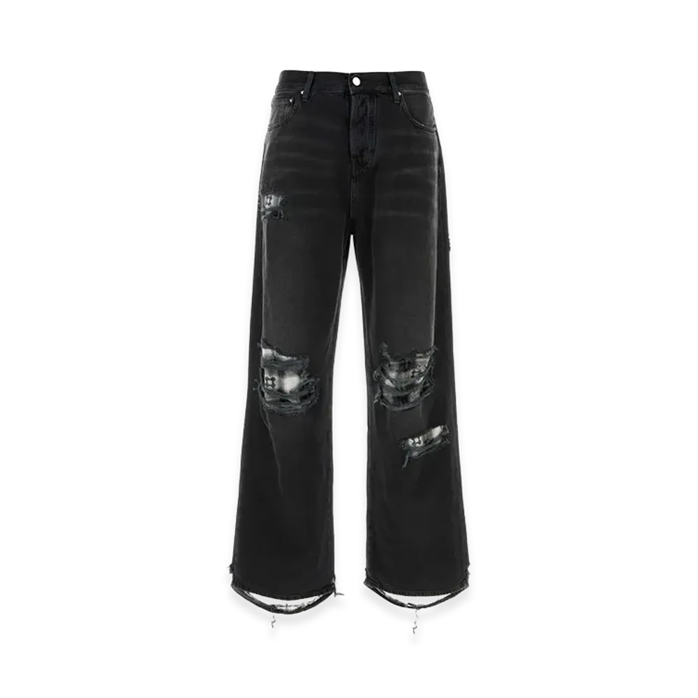AMIRI Dark Denim Jeans "Black"