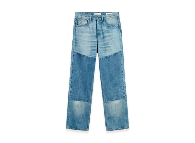 OUR LEGACY Third Cut "Patched Saddle Repair Wash"