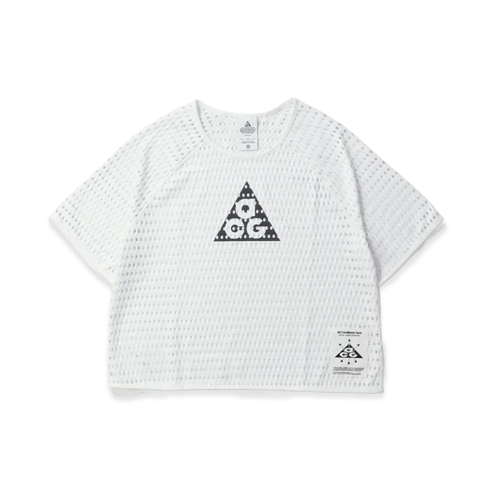 Nike ACG AS M ACG DF Rad Airflow SS Top "White"