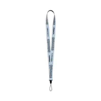 thisisneverthat Osaka Flagship Store Exclusive Lanyard "Blue"