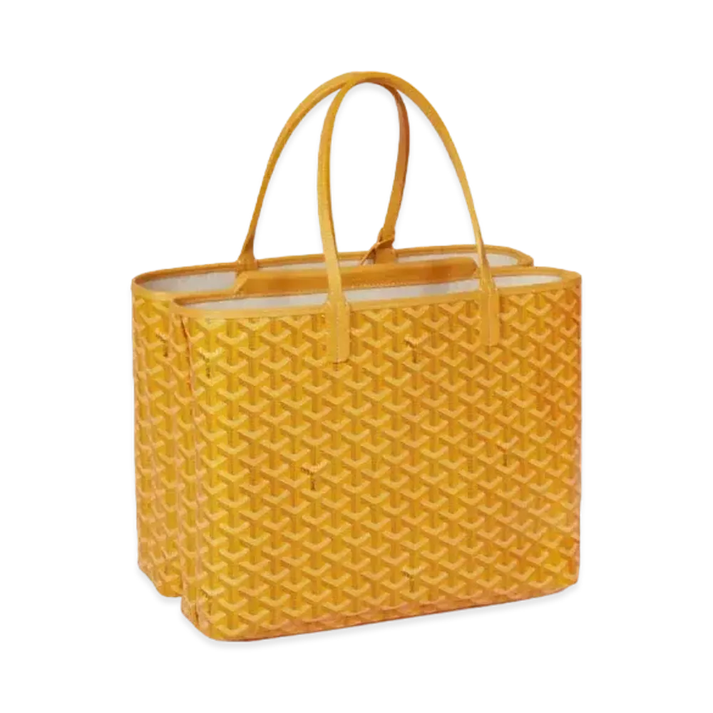 Goyard Isabelle Bag "Yellow"