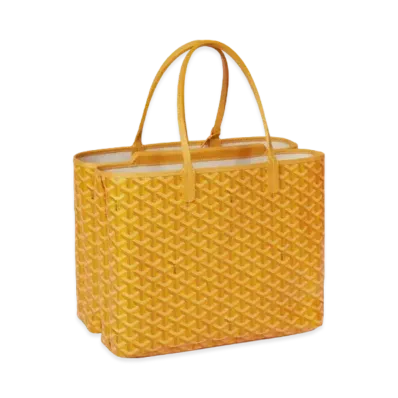 Goyard Isabelle Bag "Yellow"