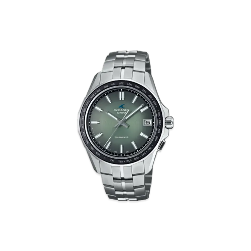 Casio OCEANUS OCW-S400RA-3AJF "Silver"