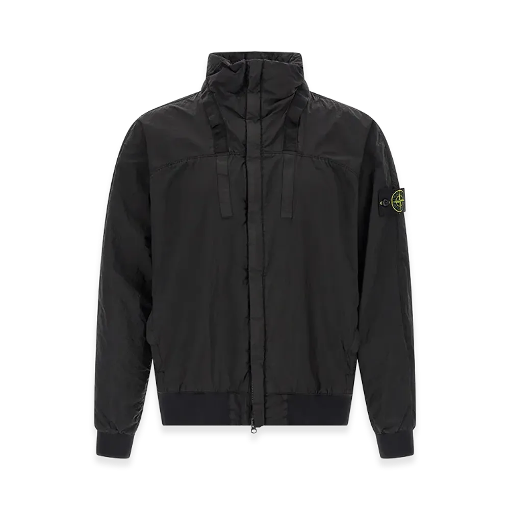Stone Island Bomber Nylon Metal Watro "Black"