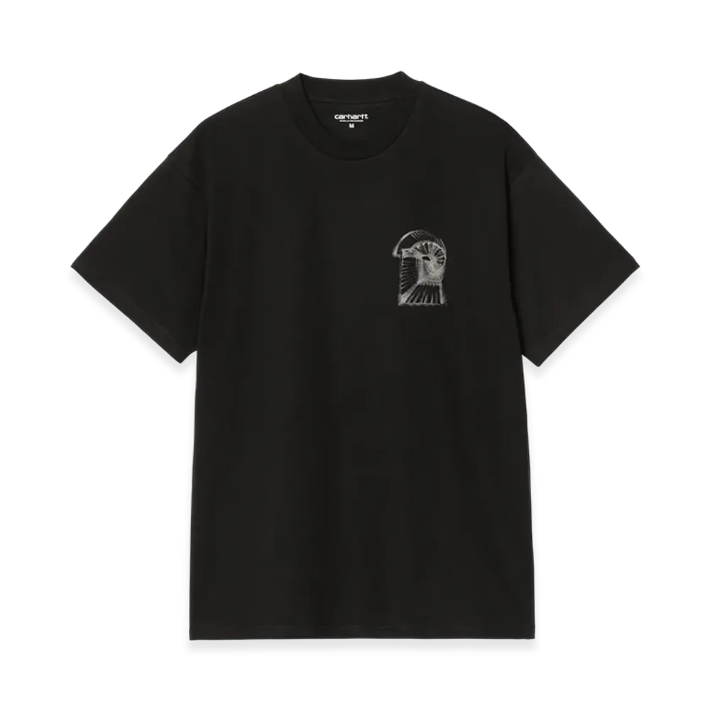 Carhartt WIP S/S Okniceok 02 T-Shirt "Black"