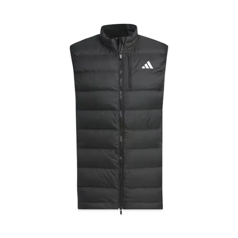 adidas Wind. Rdy Chest Pocket Full-Zip Down Vest "Black"