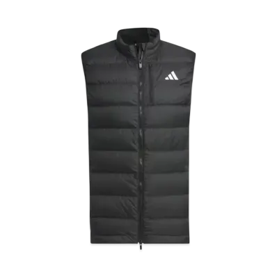 adidas Wind. Rdy Chest Pocket Full-Zip Down Vest "Black"
