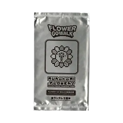 ムラカミフラワーズ Flower Go Walk 付属限定版 パック