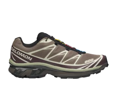 Salomon XT/6 "Walnut/Huckleberry"