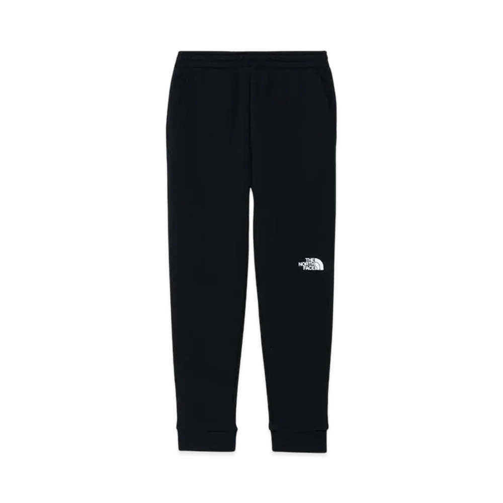 The North Face Kids Colorized Sweat Long Pants "Black"