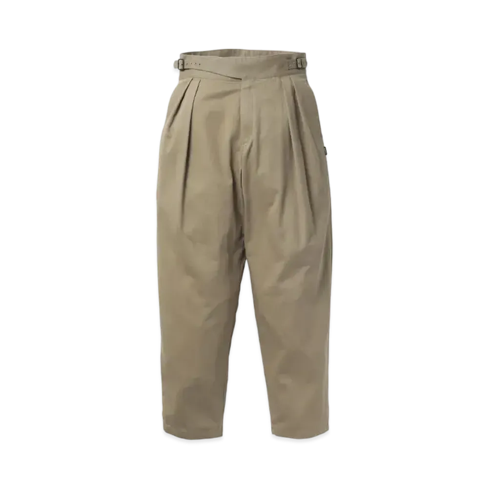 NEIGHBORHOOD Gurkha Pants "Beige"
