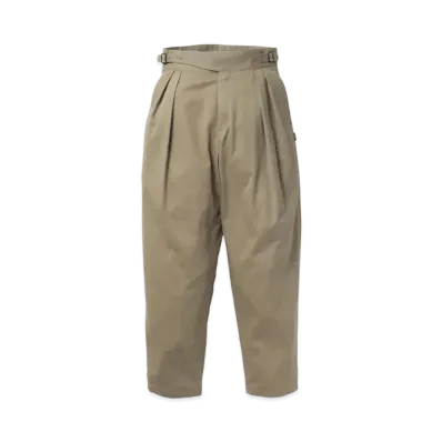 NEIGHBORHOOD Gurkha Pants "Beige"