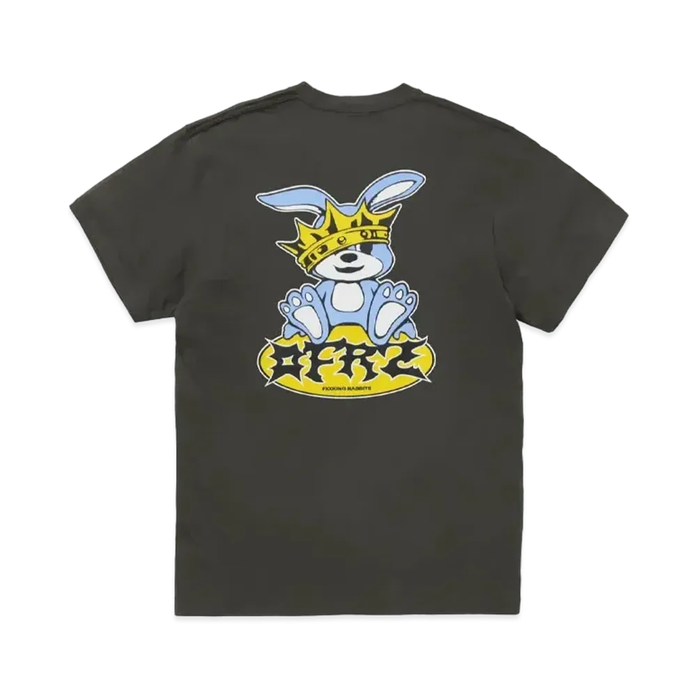 FR2 Stuffed Toy T-Shirt "Black"