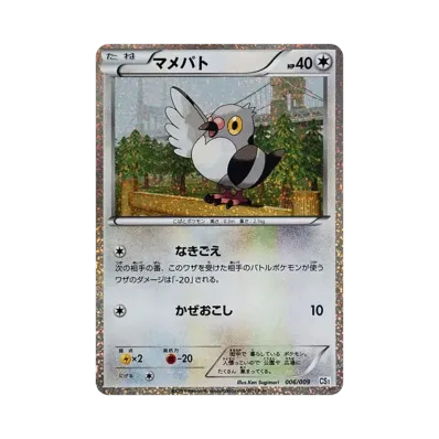 豆豆鴿