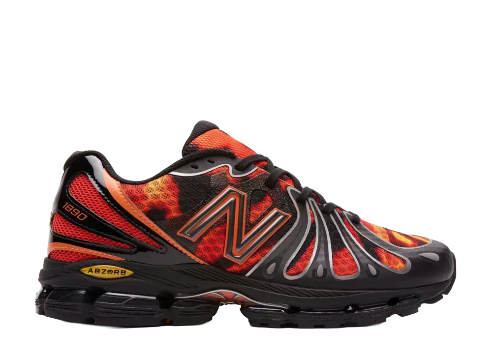 Joe Freshgoods × New Balance 1890 "Finger Waves"