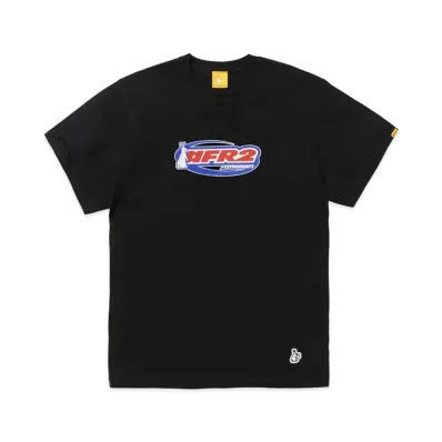 FR2 Logo T-shirt "Black"