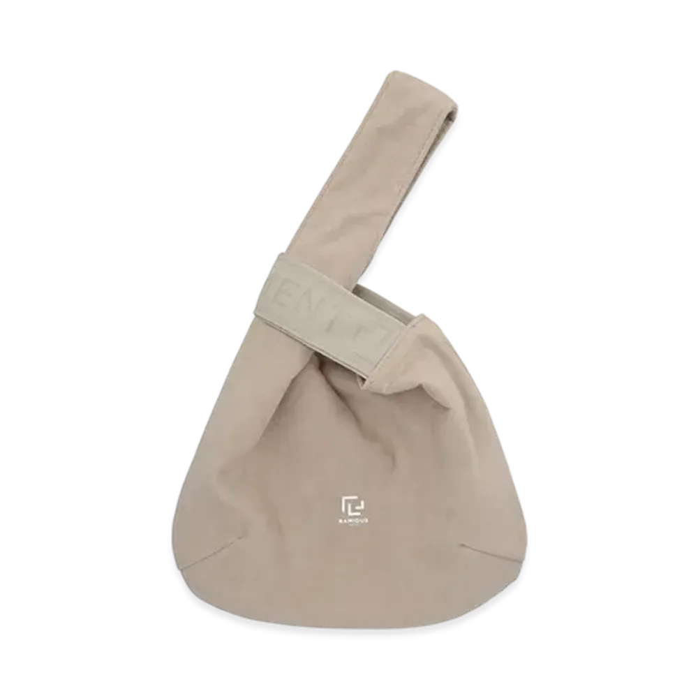 RAMIDUS x FRAGMENT Shijimi Bag S "Beige"