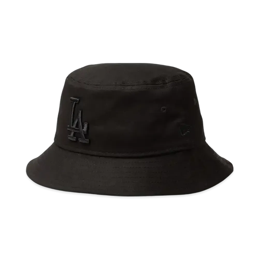 NEW ERA Bucket 01 MLB Tonal Bucket Hat Los Angeles Dodgers "Black"
