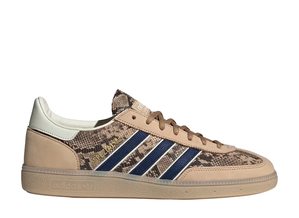 adidas Handball Spezial "Snakeskin/Warm Sandstone"