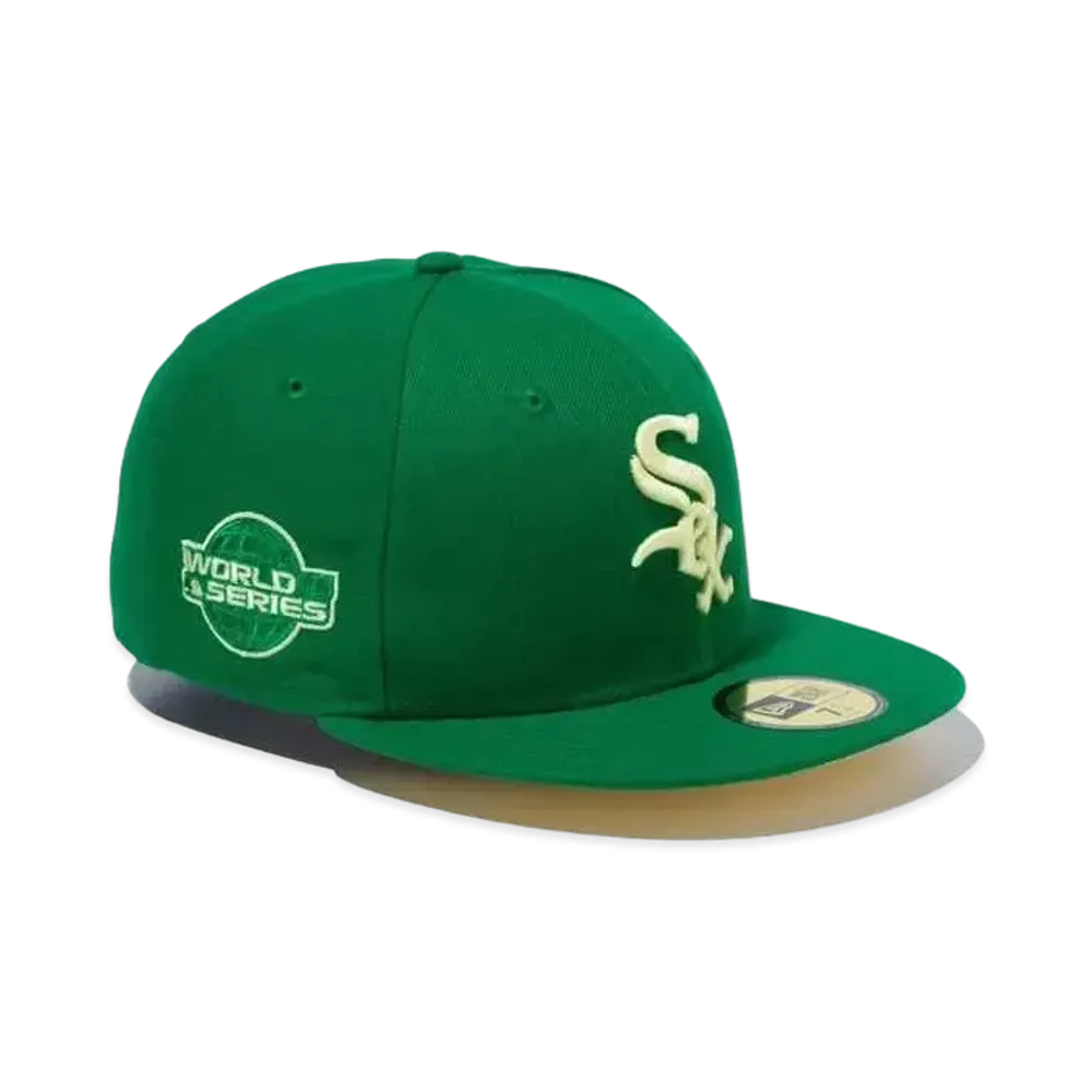 NEW ERA State Fruit 59FIFTY Chicago White Sox "Kerri Green"