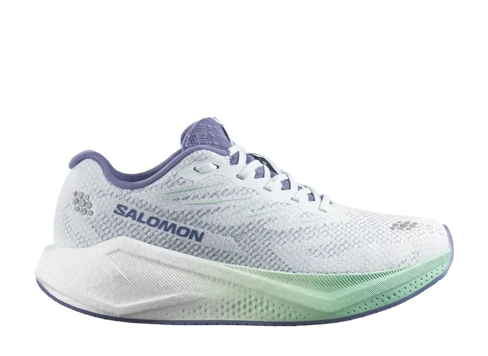 Salomon Women's Aero Blaze 4 "Ancient Water/White"
