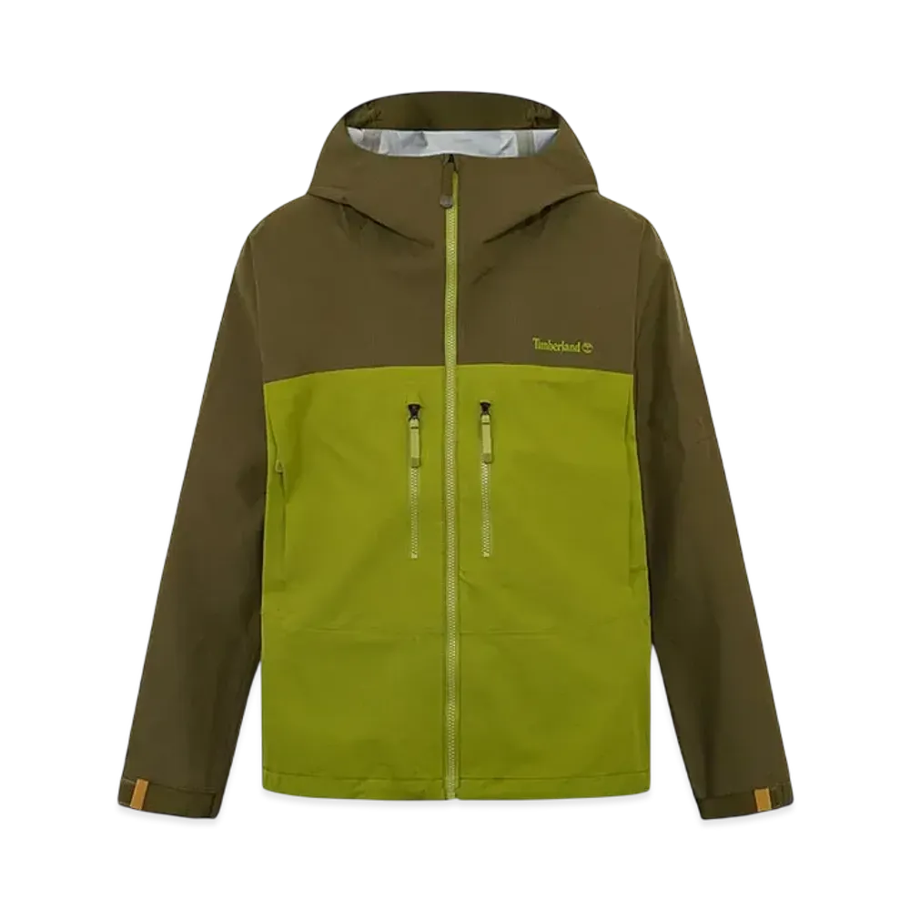 Timberland Men's Caps Ridge Waterproof Motion Jacket "Dark Olive"