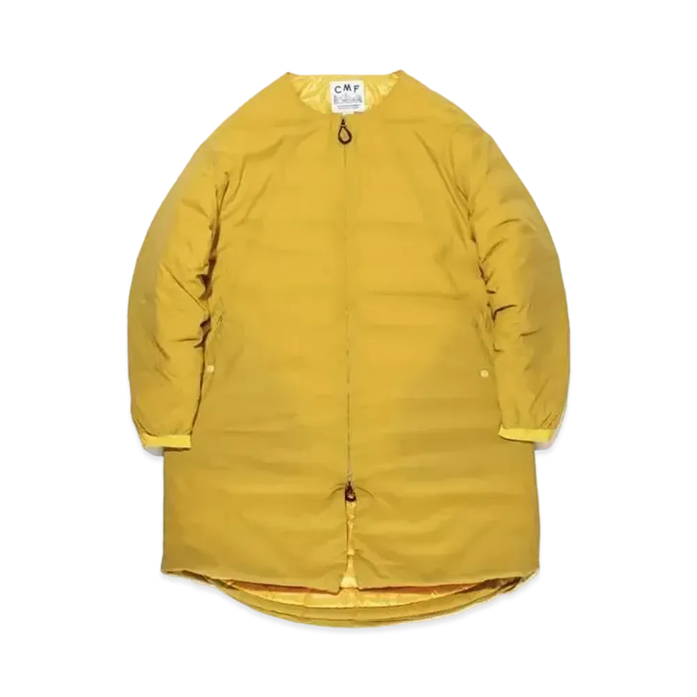 CMF OUTDOOR GARMENT CNF Down Coat "Mustard"