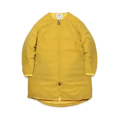 CMF OUTDOOR GARMENT CNF Down Coat "Mustard"