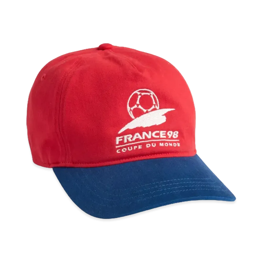 Gap x Ouigi Theodore FIFA World Cup Baseball Cap France "Red/Navy"