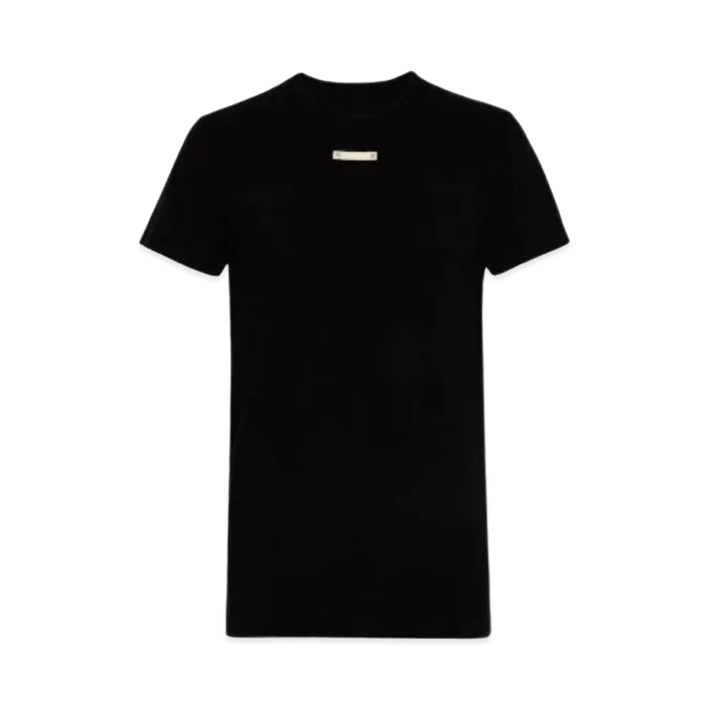 Maison Margiela Jersey T-shirt "Black"