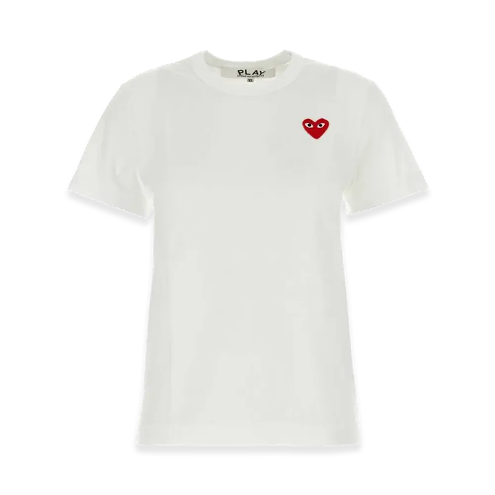 COMME des GARCONS Women's T-Shirts "White"
