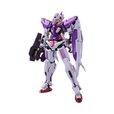 BANDAI "METAL BUILD" -Mobile Suit Gundam 00- Gundam Exia Trans Am Ver.
