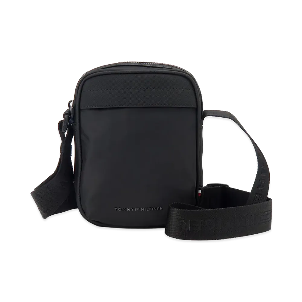 TOMMY HILFIGER Shoulder Bag "Black"